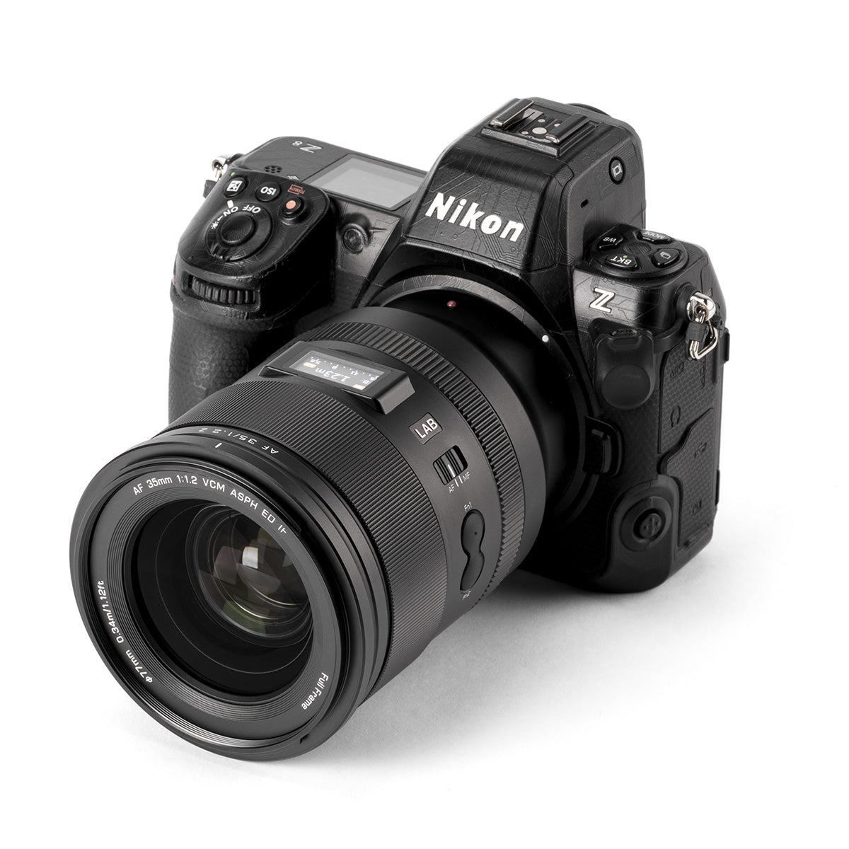 Viltrox AF 35mm F1.2 LAB  フルサイズ