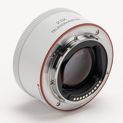 VILTROX TELECONVERTER 2.0X　ソニーEマウント