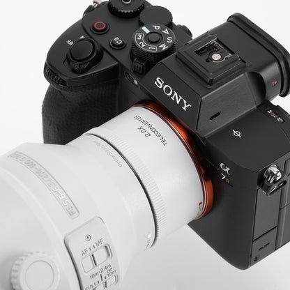 VILTROX TELECONVERTER 2.0X　ソニーEマウント