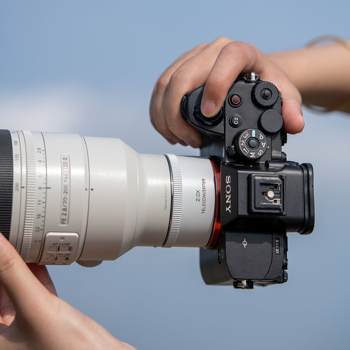 VILTROX TELECONVERTER 2.0X　ソニーEマウント