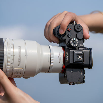 VILTROX TELECONVERTER 2.0X　ソニーEマウント