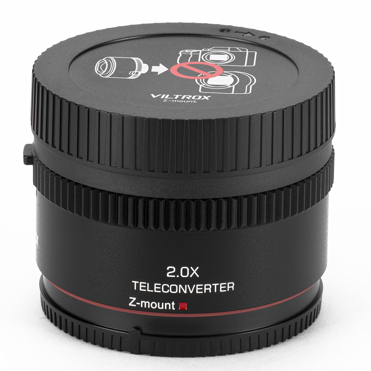 VILTROX 2.0X ニコンZマウント
