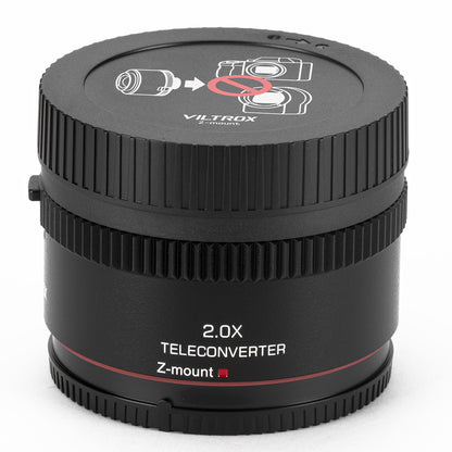 VILTROX 2.0X ニコンZマウント