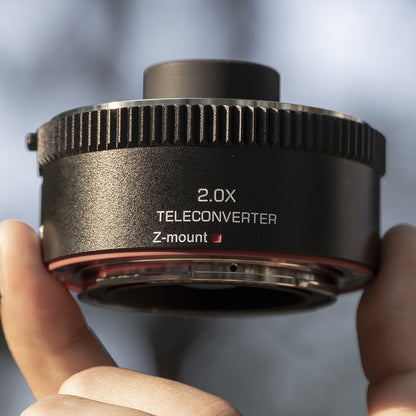 VILTROX 2.0X ニコンZマウント
