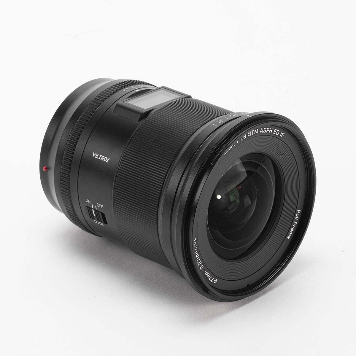 Viltrox AF 16mm F1.8  ライカL