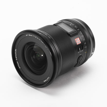Viltrox AF 16mm F1.8  ライカL
