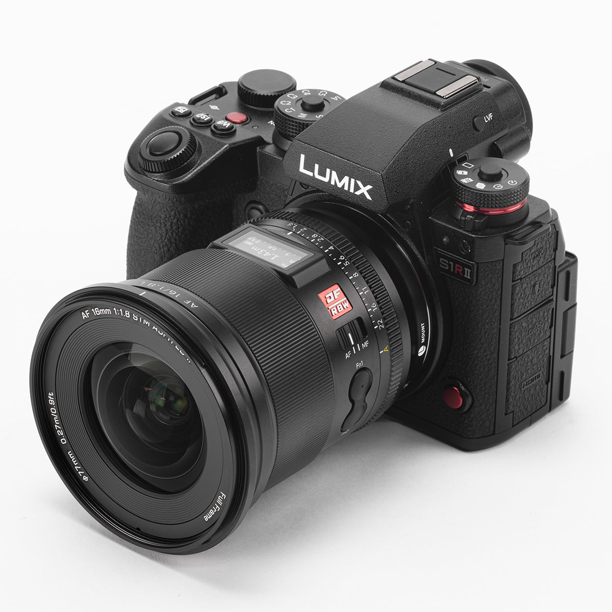 Viltrox AF 16mm F1.8  ライカL