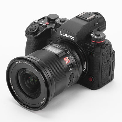 Viltrox AF 16mm F1.8  ライカL