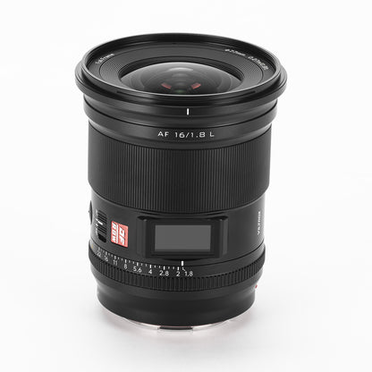 Viltrox AF 16mm F1.8  ライカL