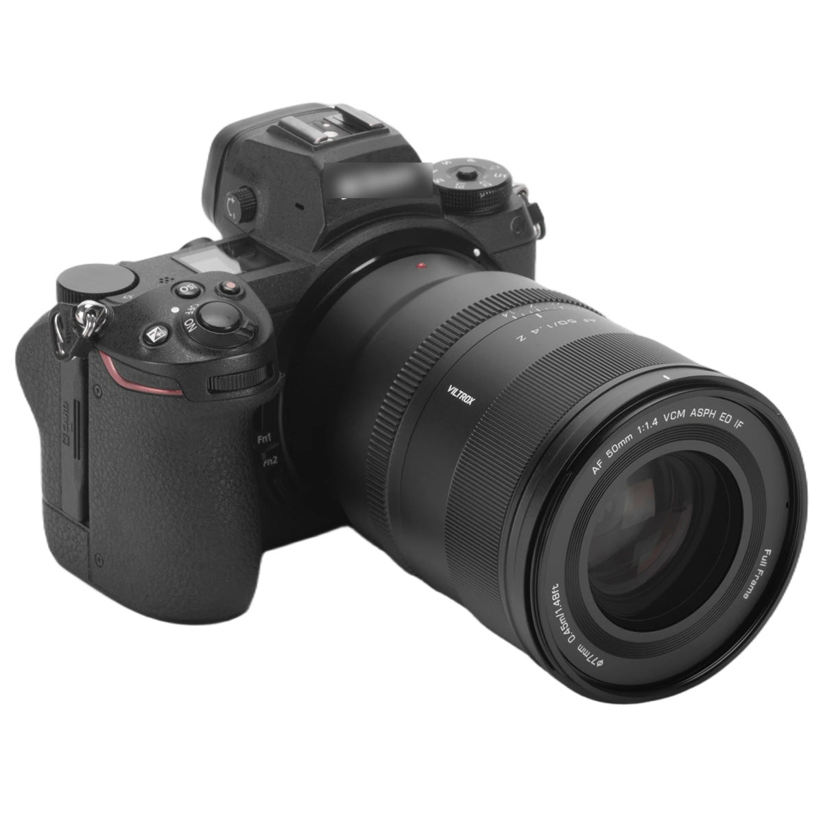 Viltrox AF 50mm F1.4 Pro ニコンZマウント