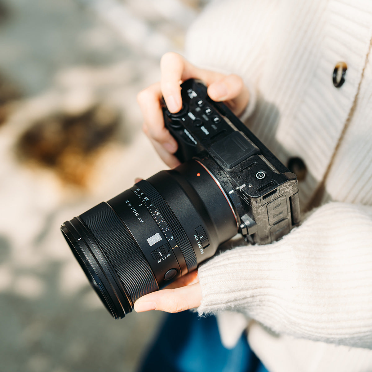 Viltrox AF 50mm F1.4 Pro ニコンZマウント