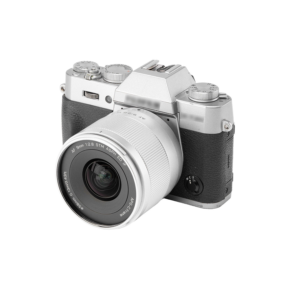 Viltrox AF 9mm F2.8 AIR APS-C 富士フィルム X マウント – viltrox-shop