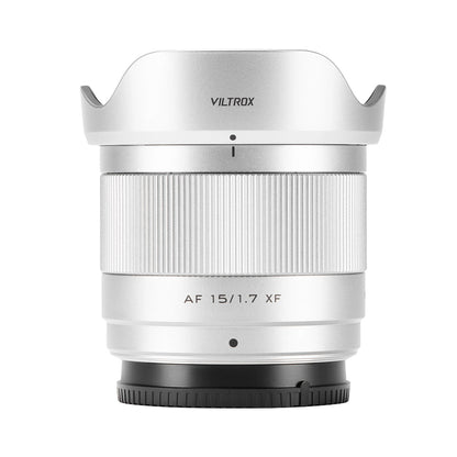Viltrox  AF 15mm  F1.7  AIR APS-C X 富士フイルム X
