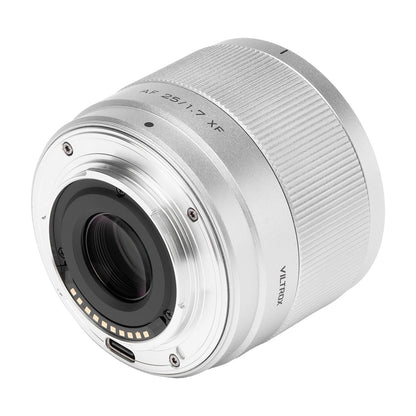 Viltrox AF 25mm F1.7 AIR APS-C X富士フイルムX