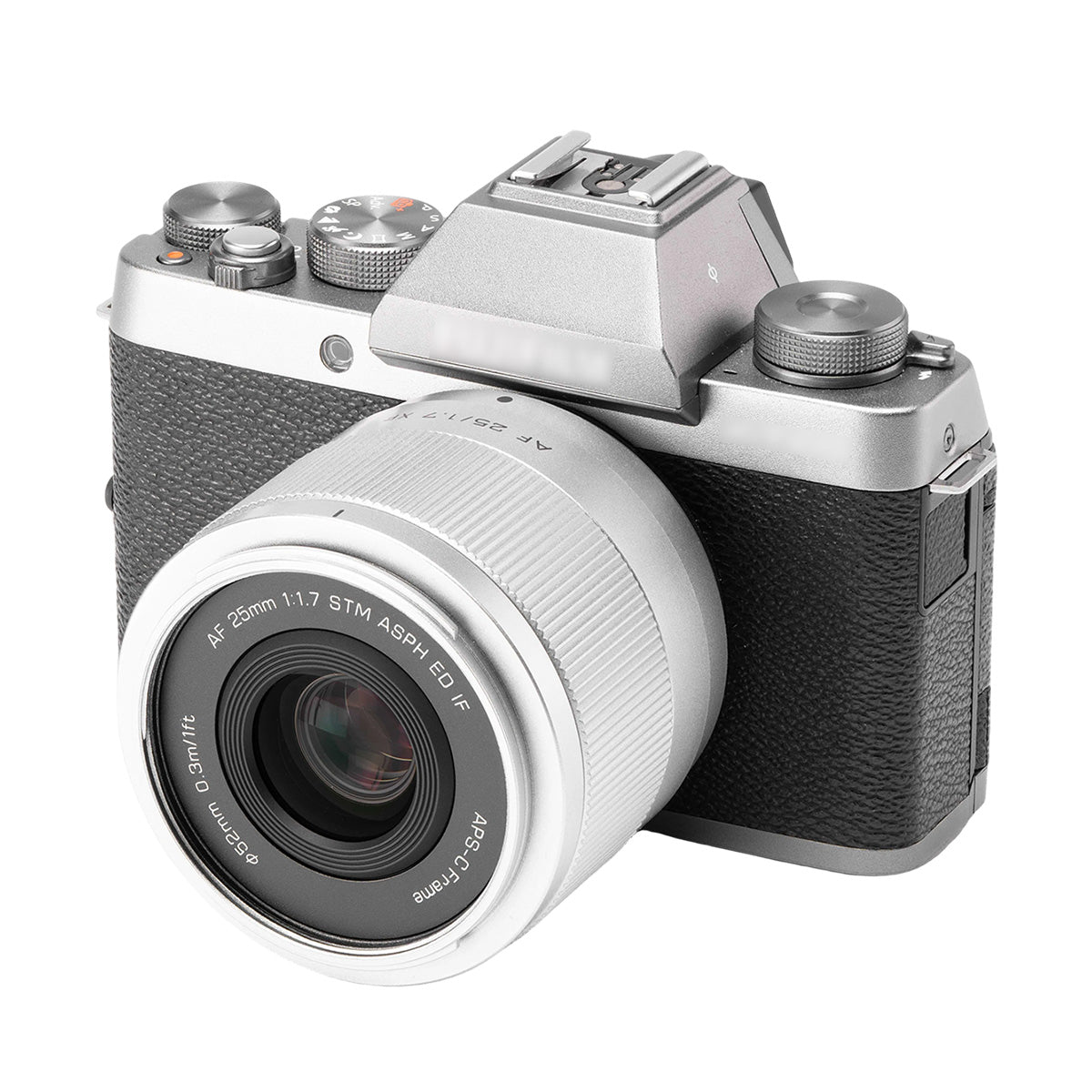 Viltrox AF 25mm F1.7 AIR APS-C X富士フイルムX – viltrox-shop
