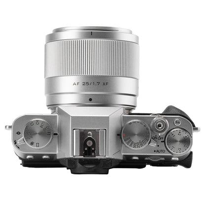 Viltrox AF 25mm F1.7 AIR APS-C X富士フイルムX