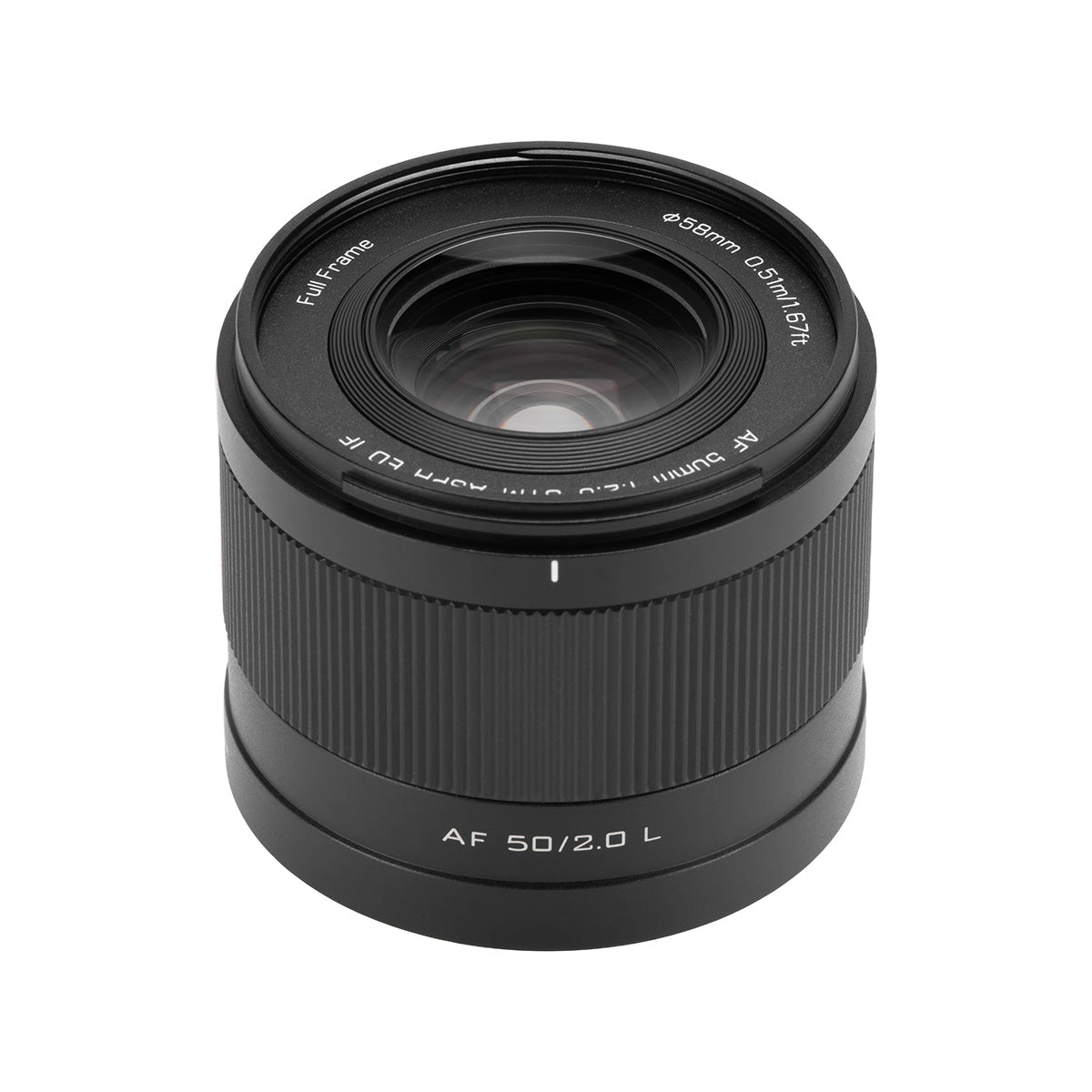 Viltrox AF 50mm F2.0 AIR フルサイズ