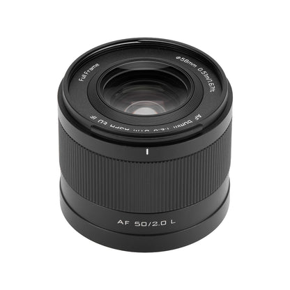 Viltrox AF 50mm F2.0 AIR フルサイズ