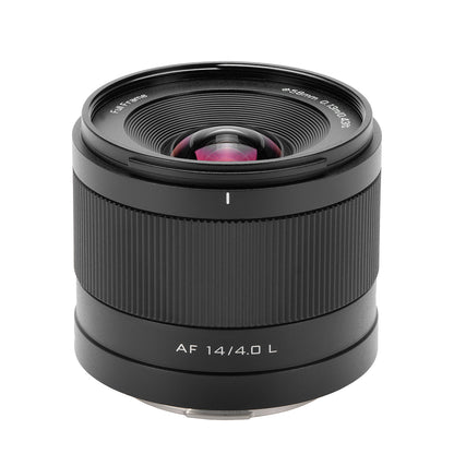 Viltrox AF 14mm F4.0 AIR フルサイズ