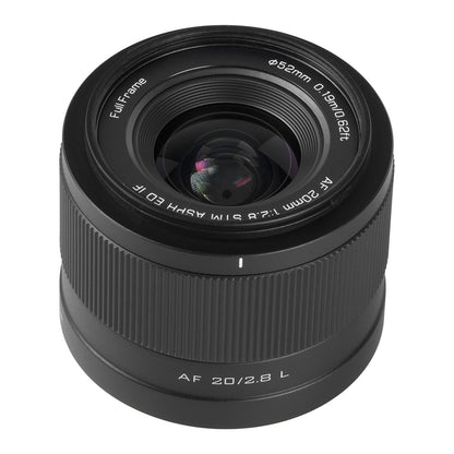 Viltrox AF 20mm F2.8 AIR