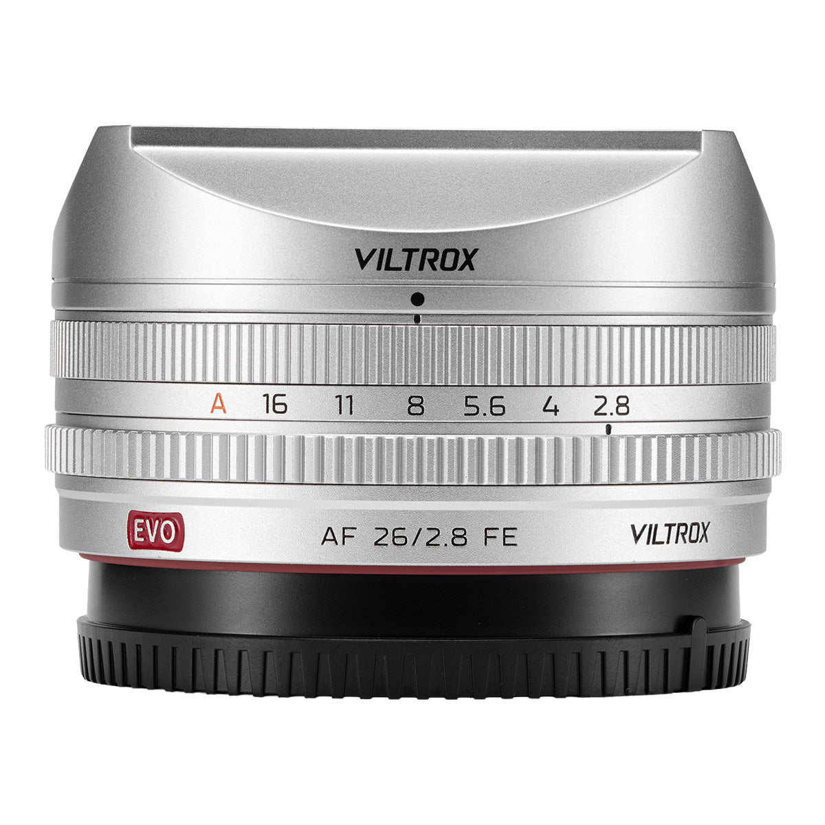 Viltrox AF 26mm F2.8 EVO ソニーEマウント フルサイズ対応 AF単焦点レンズ