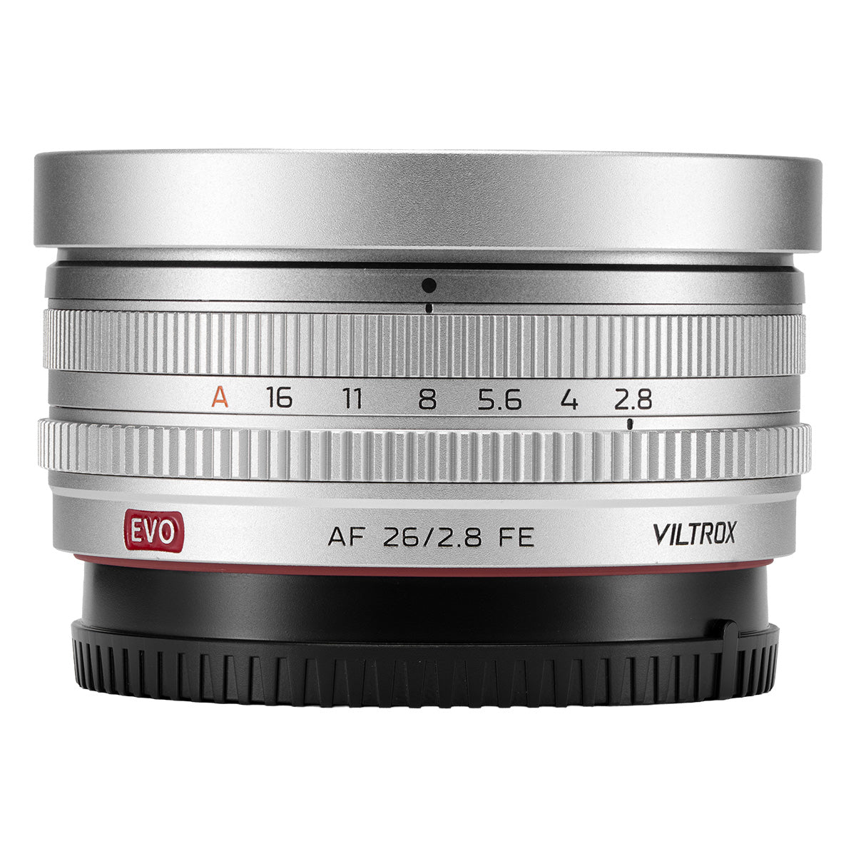 Viltrox AF 26mm F2.8 EVO ソニーEマウント フルサイズ対応 AF単焦点レンズ