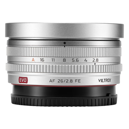 Viltrox AF 26mm F2.8 EVO ソニーEマウント フルサイズ対応 AF単焦点レンズ
