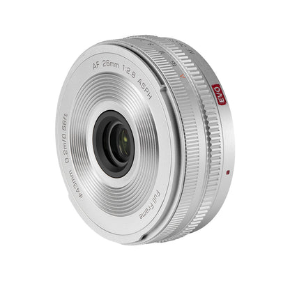 Viltrox AF 26mm F2.8 EVO ソニーEマウント フルサイズ対応 AF単焦点レンズ