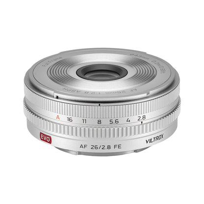 Viltrox AF 26mm F2.8 EVO ソニーEマウント フルサイズ対応 AF単焦点レンズ