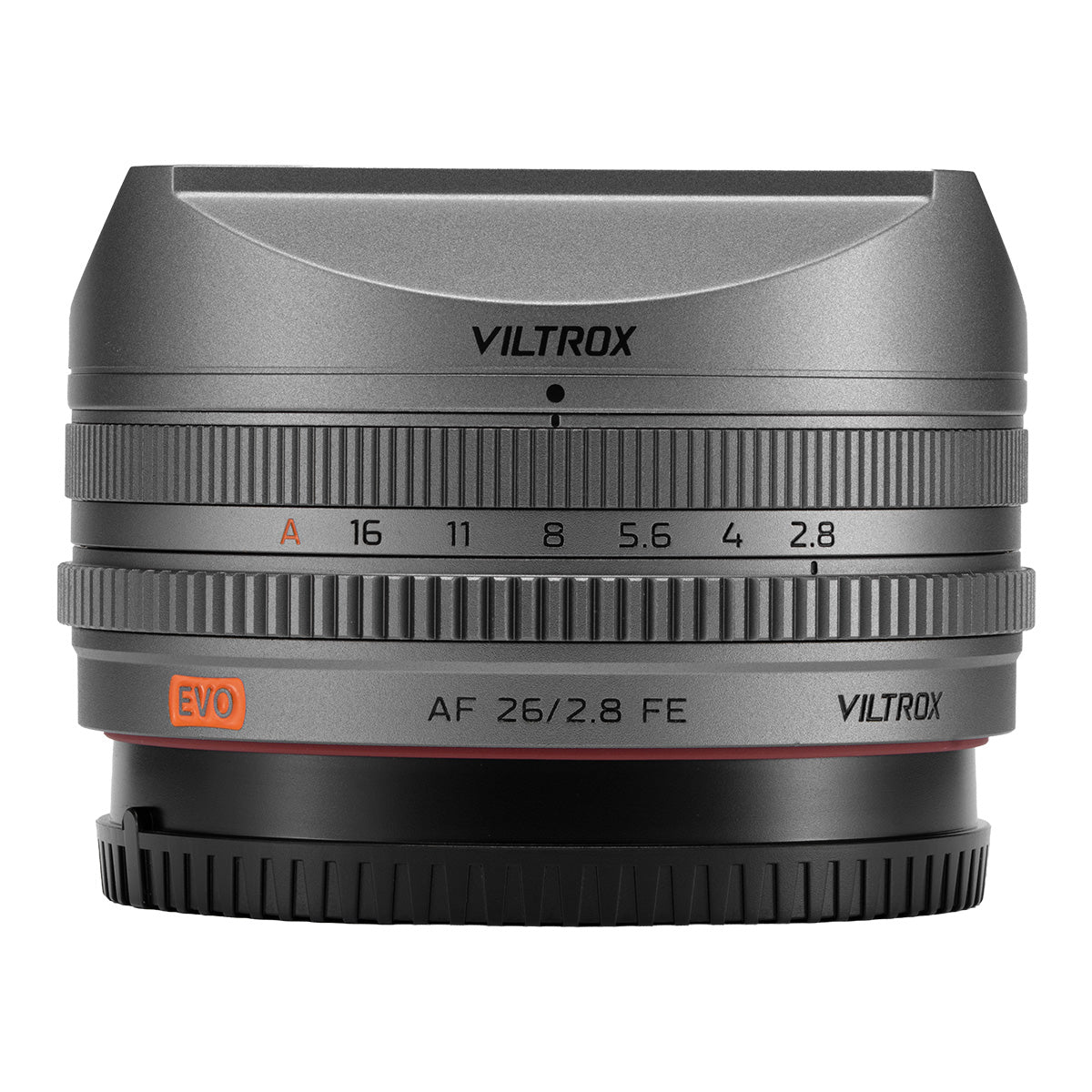 Viltrox AF 26mm F2.8 EVO ソニーEマウント フルサイズ対応 AF単焦点レンズ