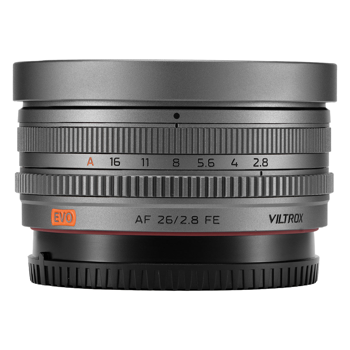Viltrox AF 26mm F2.8 EVO ソニーEマウント フルサイズ対応 AF単焦点レンズ