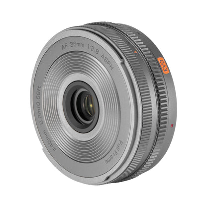 Viltrox AF 26mm F2.8 EVO ソニーEマウント フルサイズ対応 AF単焦点レンズ