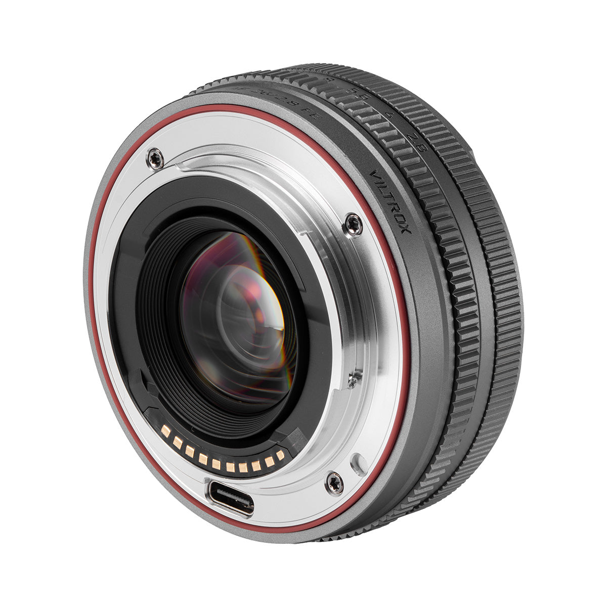 Viltrox AF 26mm F2.8 EVO ソニーEマウント フルサイズ対応 AF単焦点レンズ