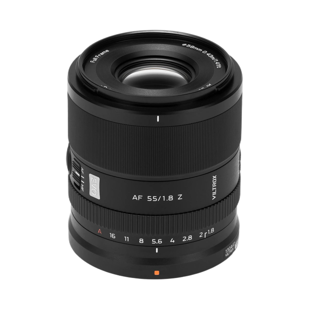 VILTROX AF 55/1.8 EVO Eマウント Viltrox AF 55mm F1.8 EVO – viltrox-shop