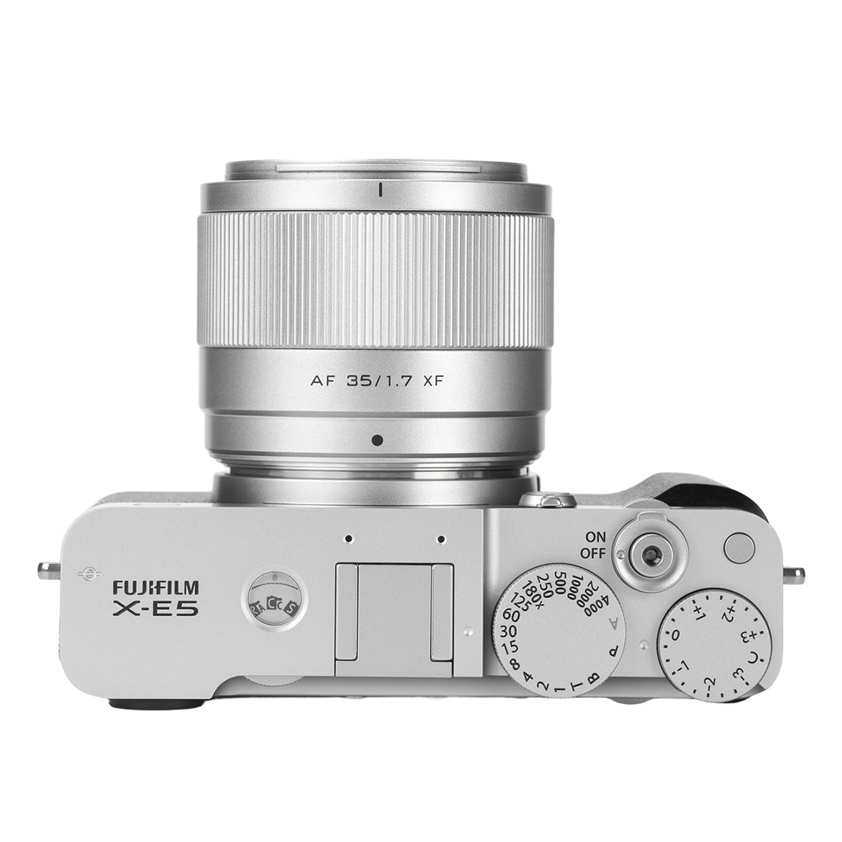 Viltrox AF 35mm F1.7 AIR APS-C X 富士フイルムXマウントシルバー