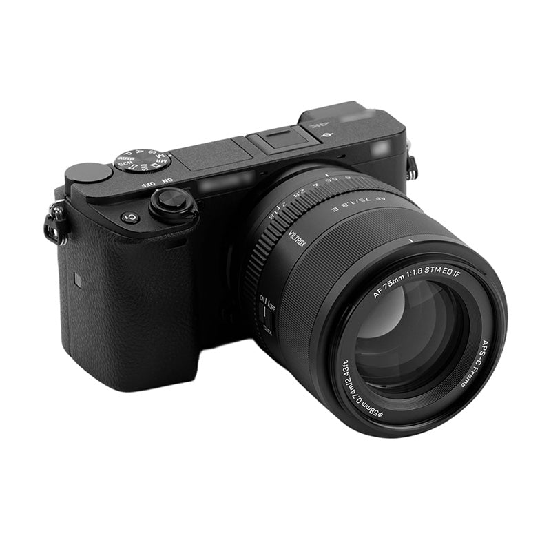 Viltrox AF75mm F1.8 EVO