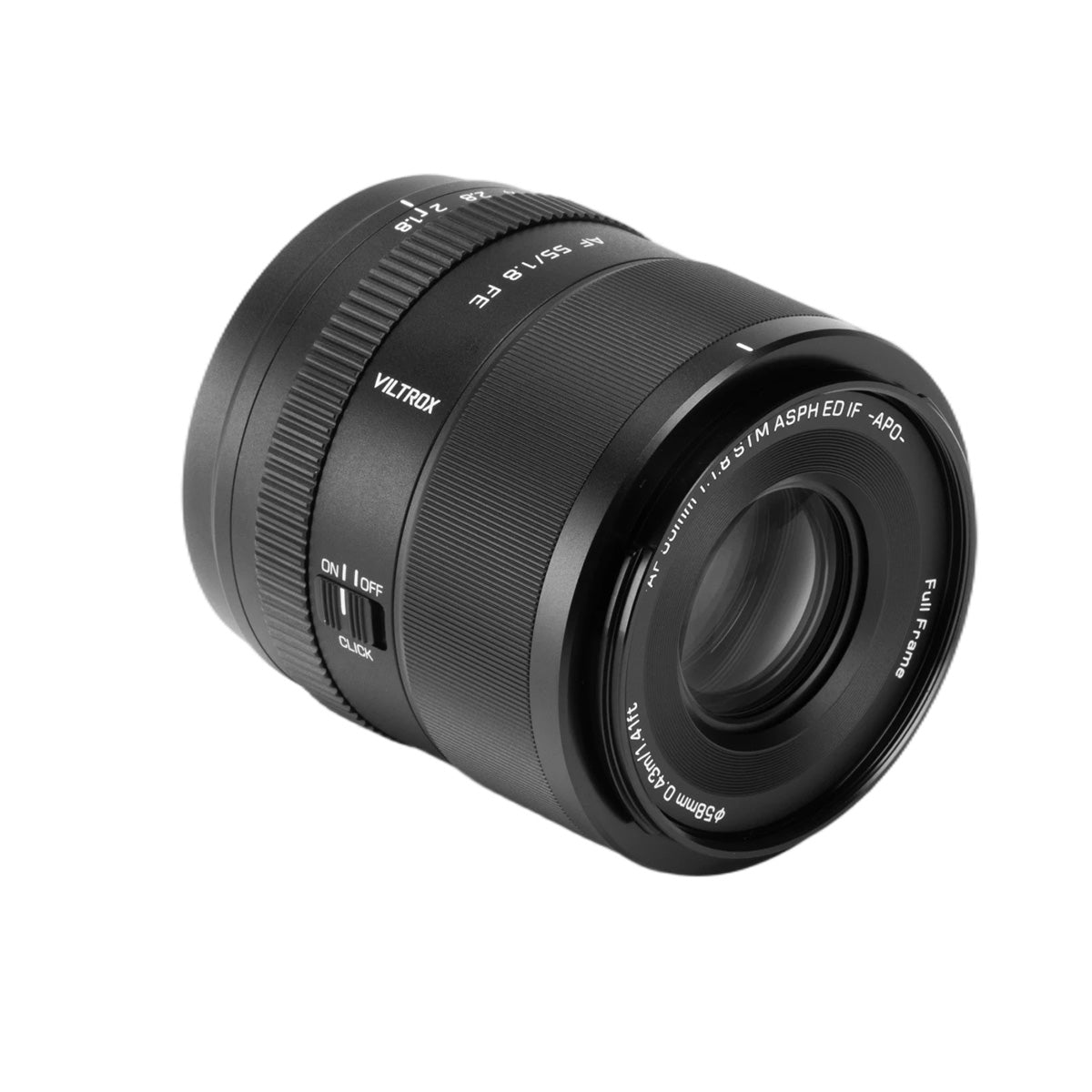 Viltrox AF 55mm F1.8 EVO – viltrox-shop