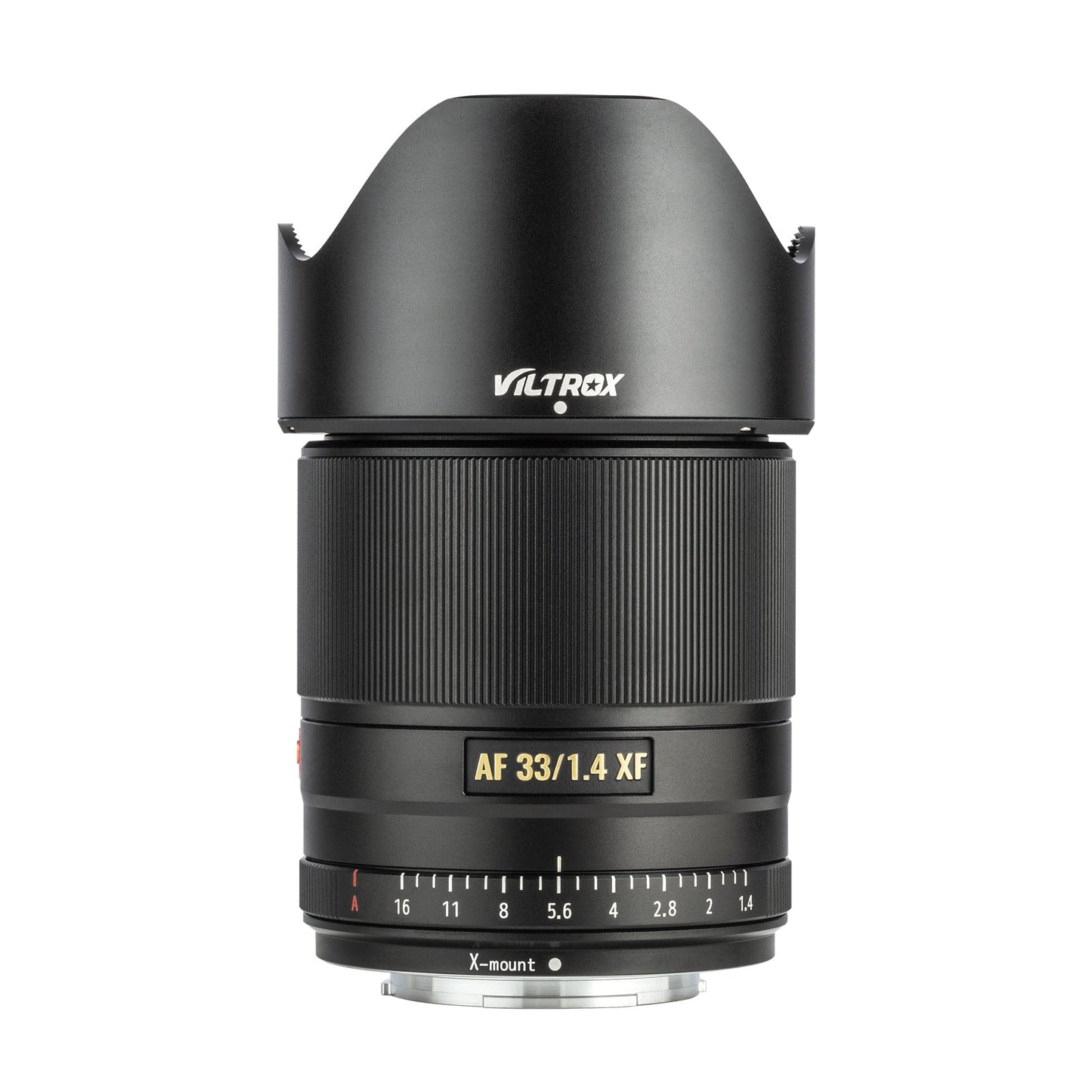 Viltrox AF 33mm F1.4 APS - C Lens For Fujifilm X - Mount - Viltrox Storecamera lens