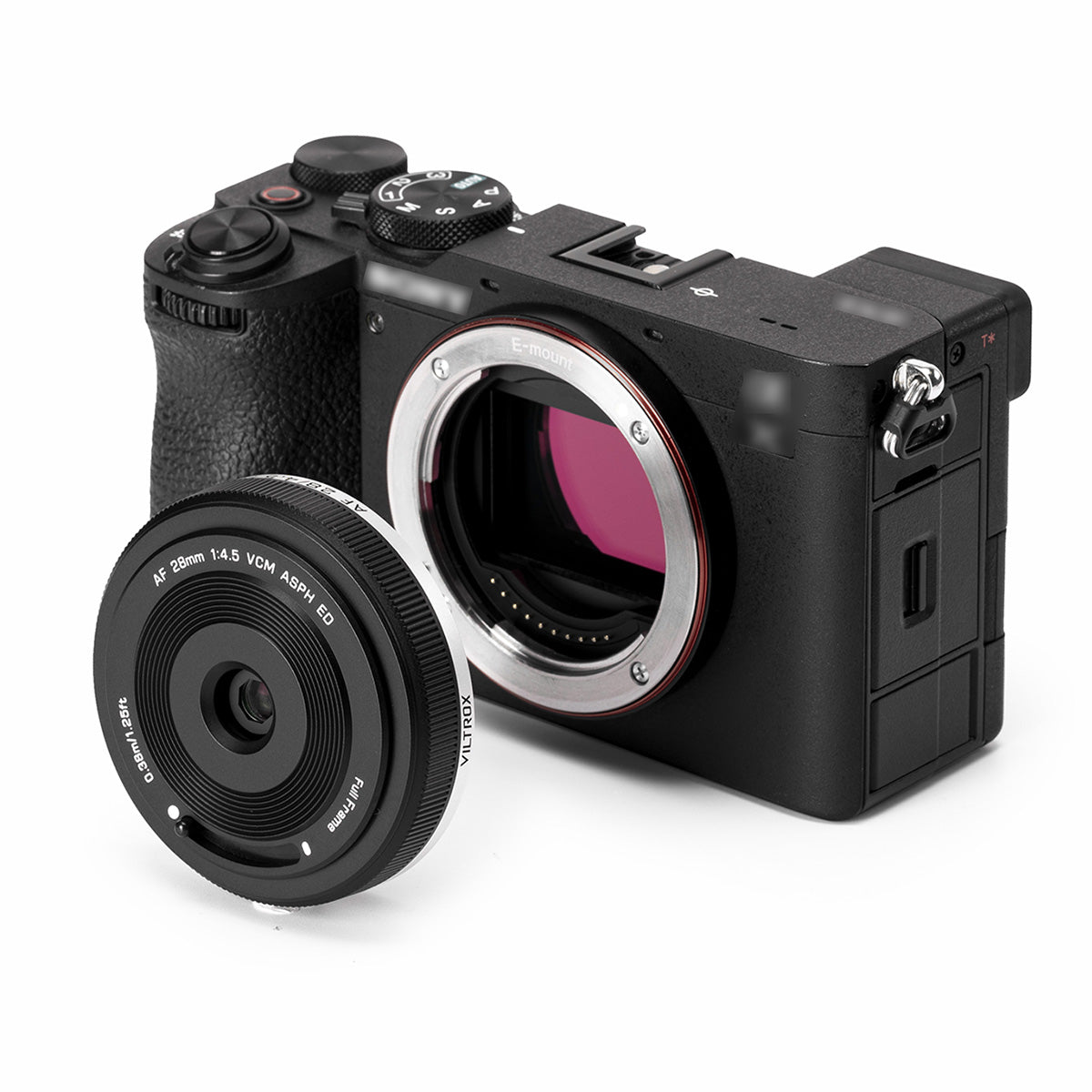 VILTROX AF 28mm F4.5 FE 単焦点レンズ　Eマウント Viltrox AF 28mm F4.5 AIR ソニーEマウント – viltrox-shop