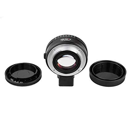 Viltrox NF - E MF F Mount Lens Adapter - Viltrox Storelens adapter