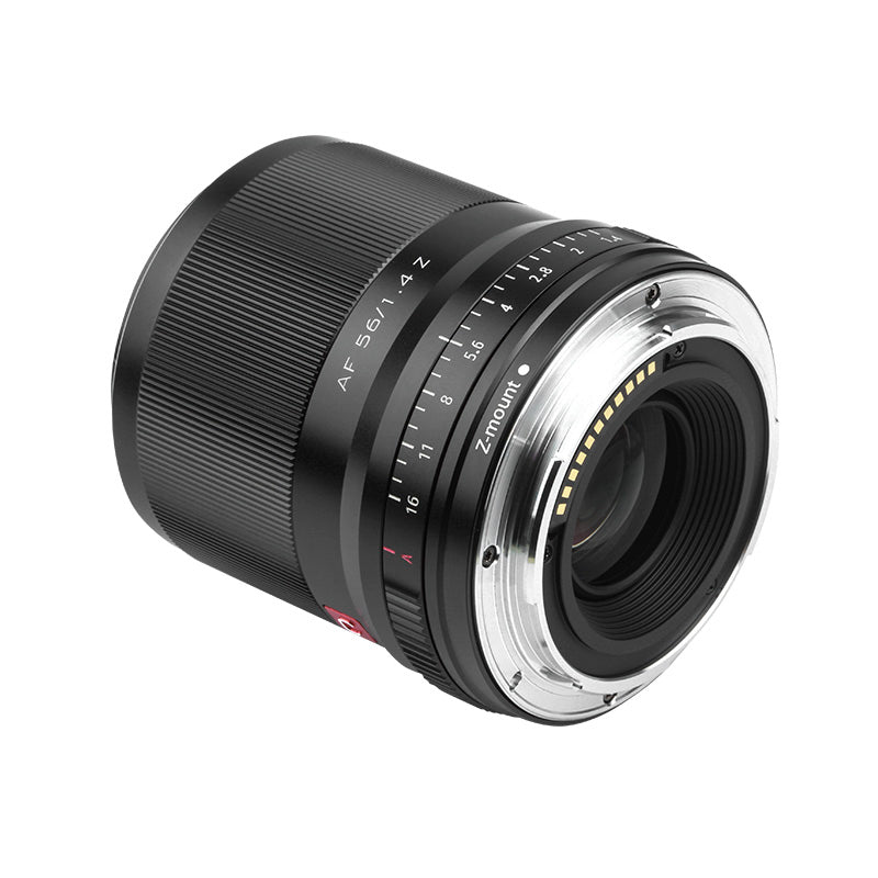 Viltrox AF 56mm F1.4 APS - C Lens For Nikon Z - Mount - Viltrox Storecamera lens