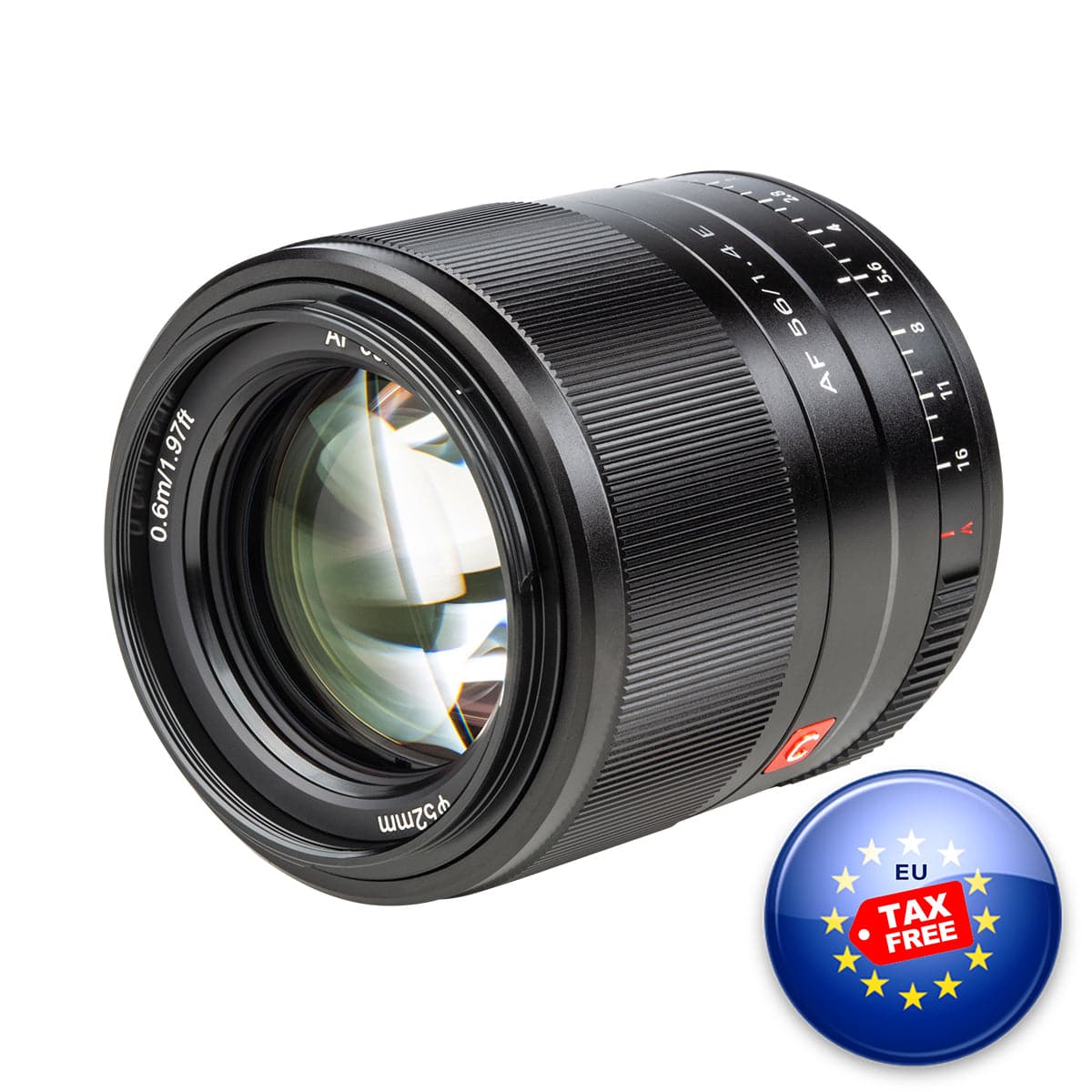 Viltrox AF 56mm F1.4 APS - C Lens For Sony E - Mount - Viltrox Store