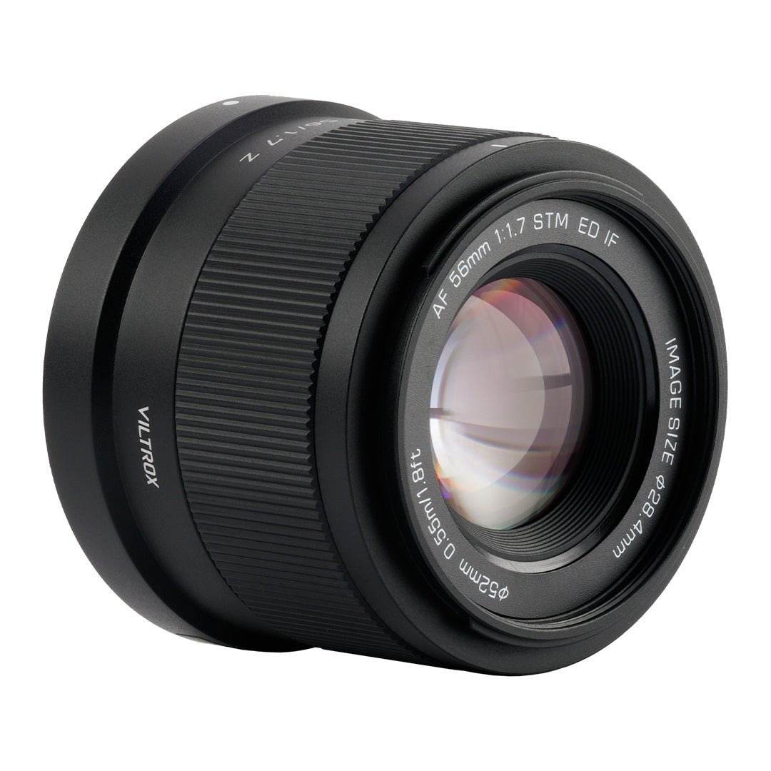 Viltrox AF 56mm F1.7 APS - C Lens For Nikon Z - Mount - Viltrox Storecamera lens