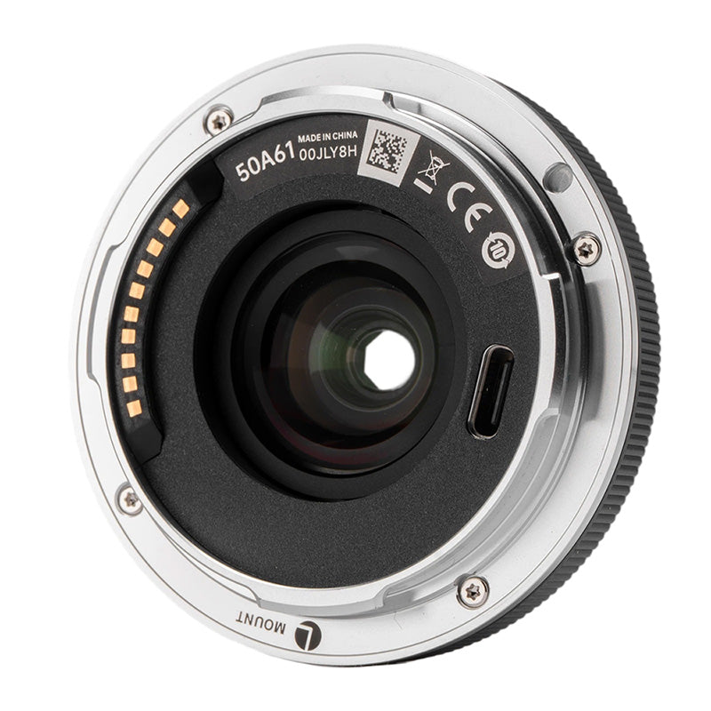 VILTROX AF 28mm F4.5 L 超薄型 フルサイズ レンズ  Lマウント用