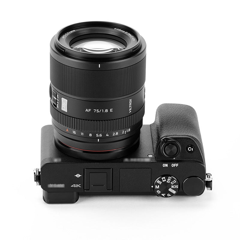Viltrox AF75mm F1.8 EVO