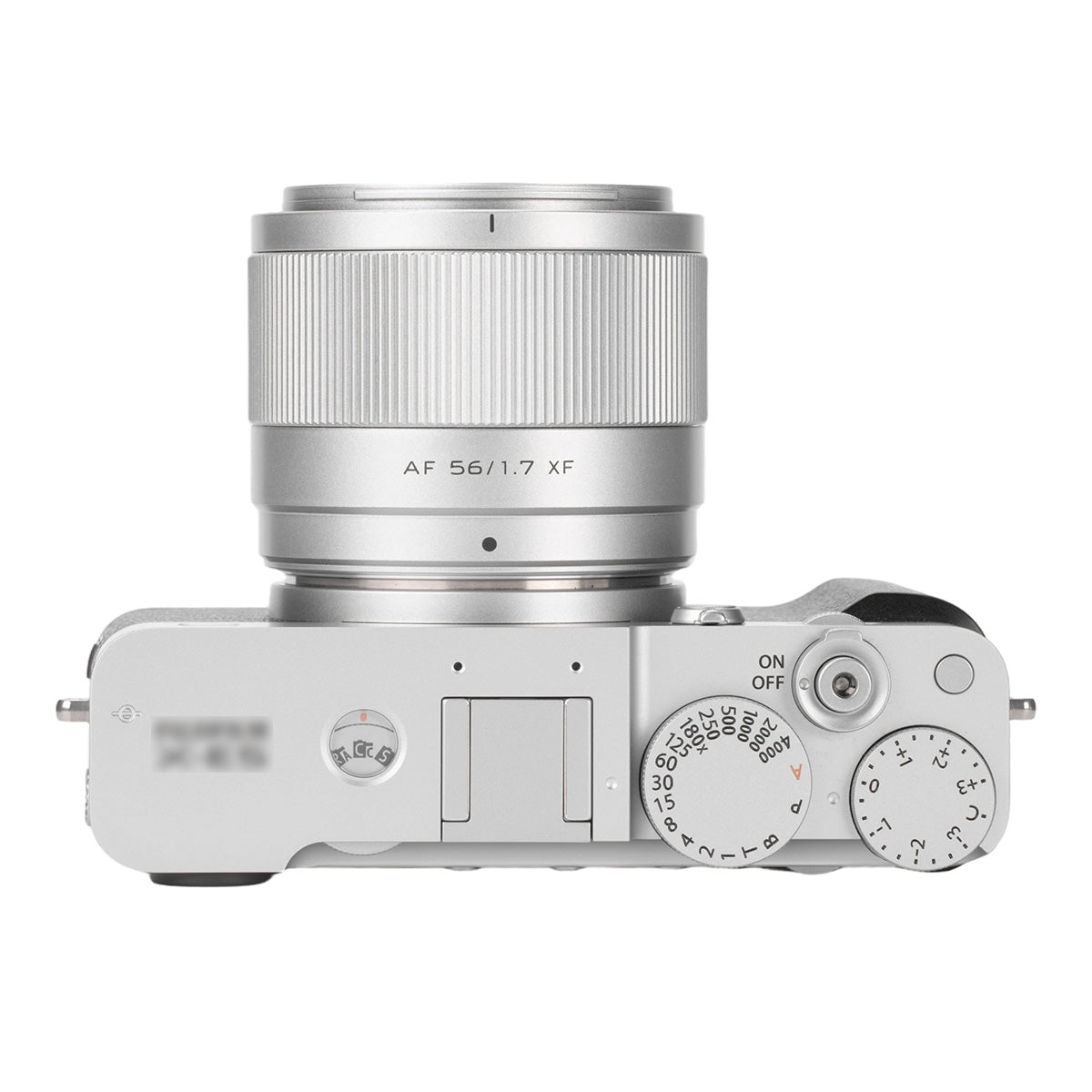 Viltrox AF 56mm F1.7 AIR 富士フイルムXマウントシルバー – viltrox-shop