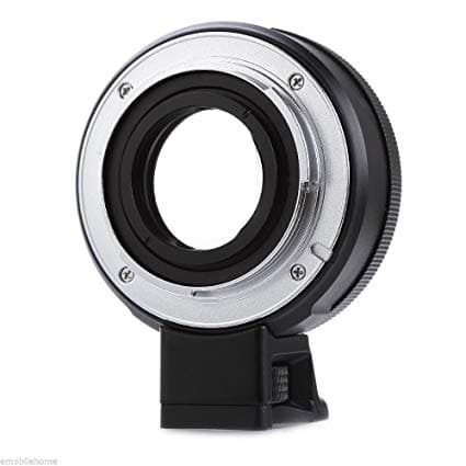 Viltrox NF - E MF F Mount Lens Adapter - Viltrox Storelens adapter