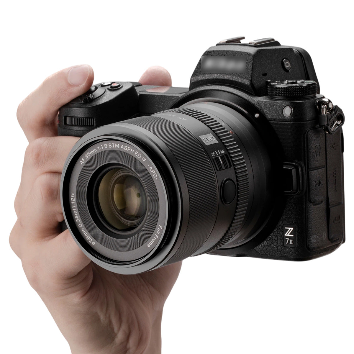 Viltrox AF 35mm F1.8 II EVO – viltrox-shop