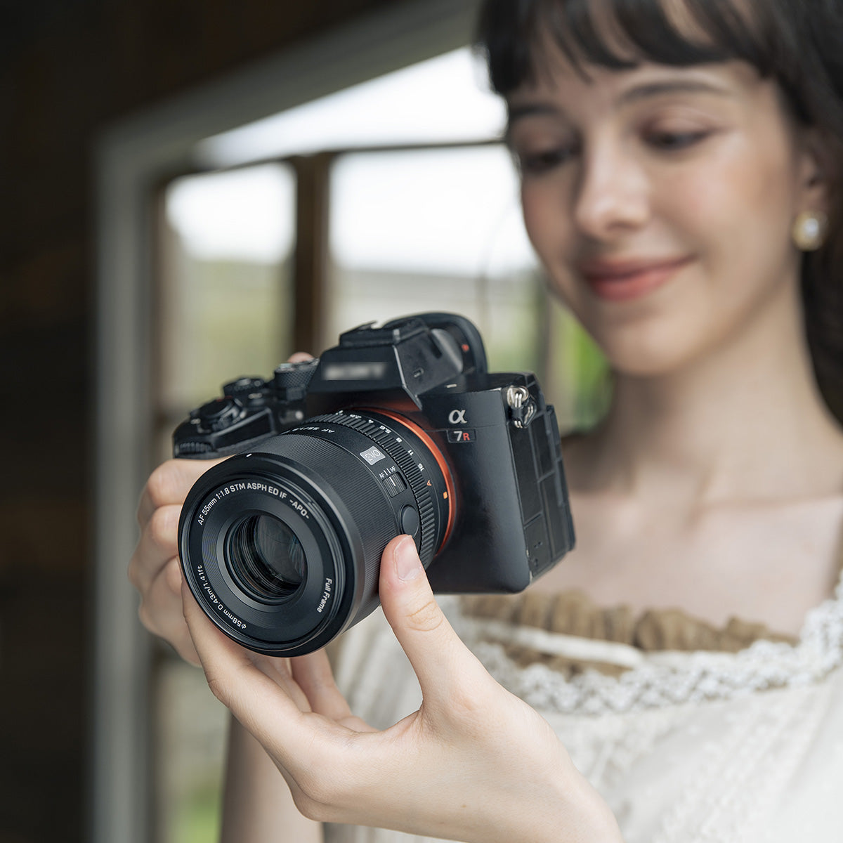 Viltrox AF 55mm F1.8 EVO – viltrox-shop