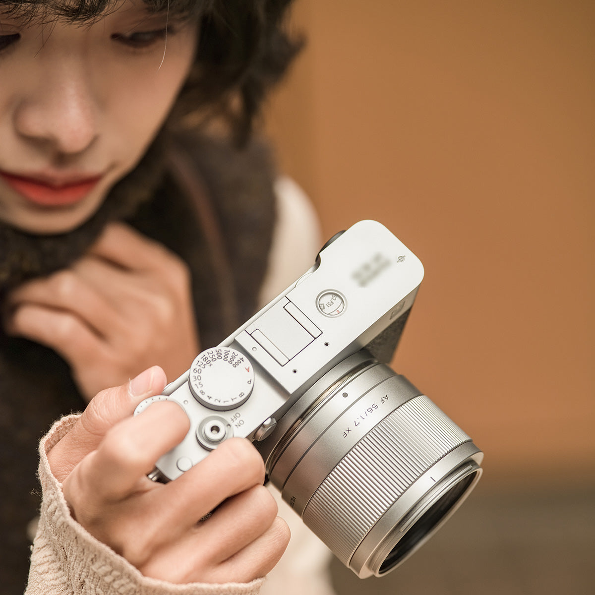 Viltrox AF 56mm F1.7 AIR 富士フイルムXマウントシルバー – viltrox-shop